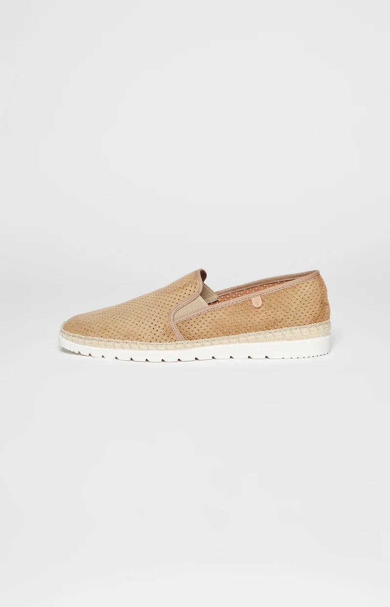 Espadrilles - Cuir