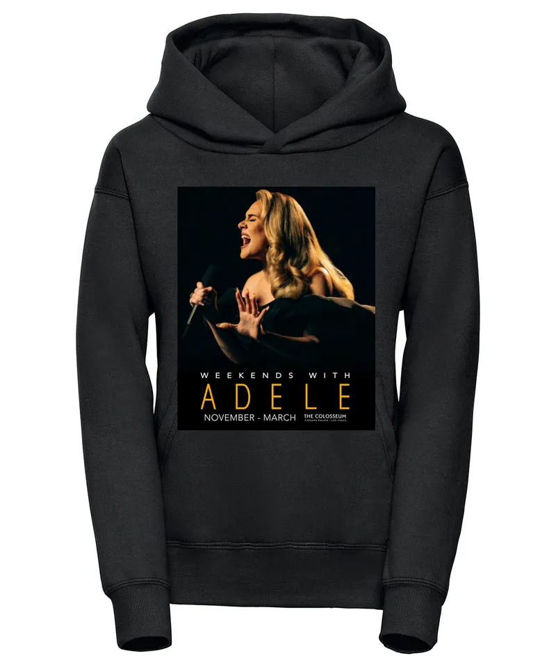Weekend in Las Vegas 2023 Black Hoodie