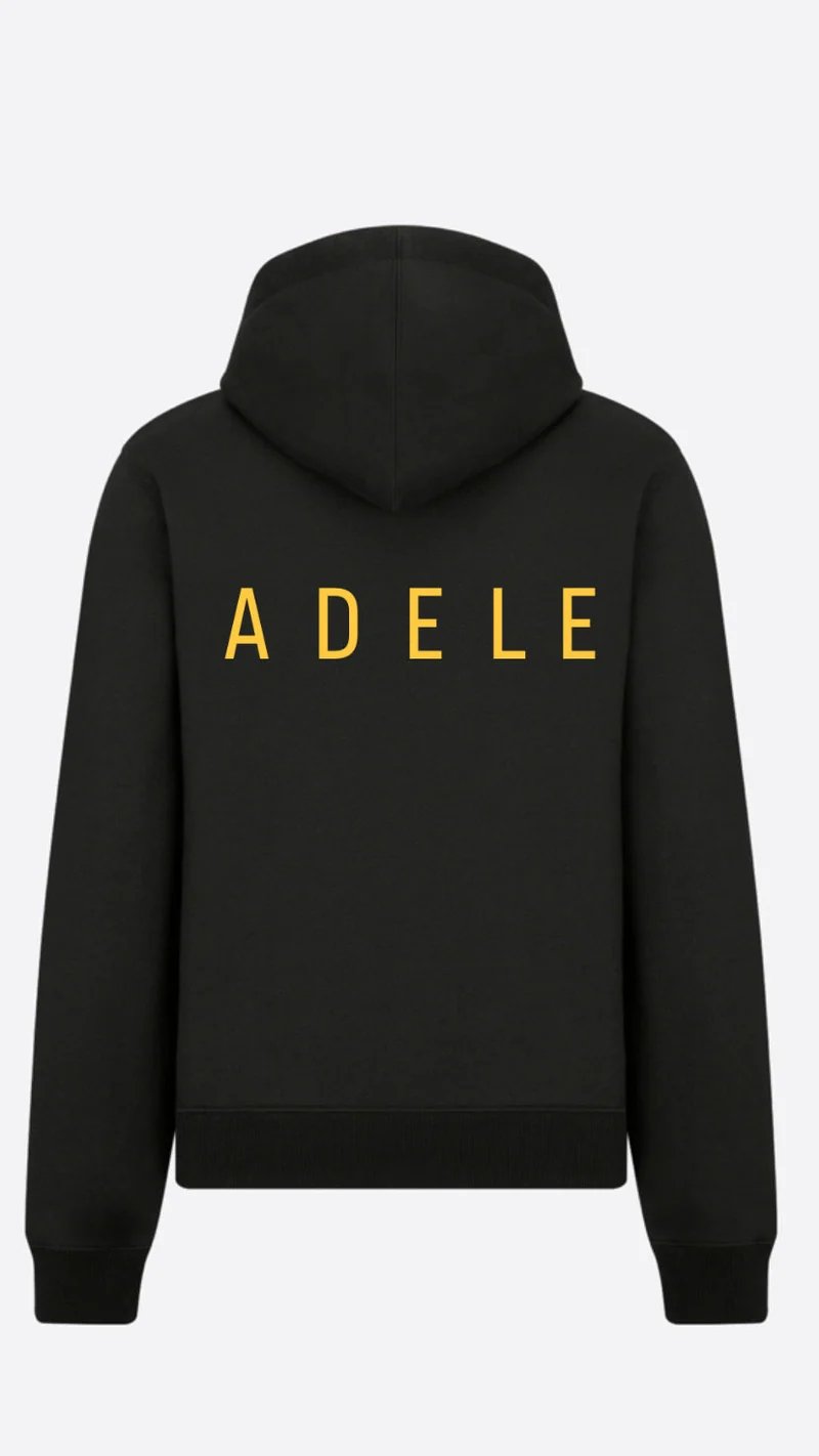Weekend in Las Vegas 2023 Black Hoodie