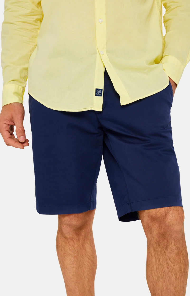 Chemise manches longues - Voile de coton