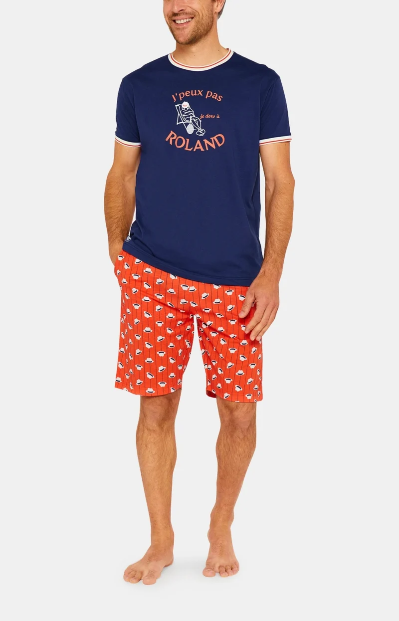 Pyjashort - Roland Garros