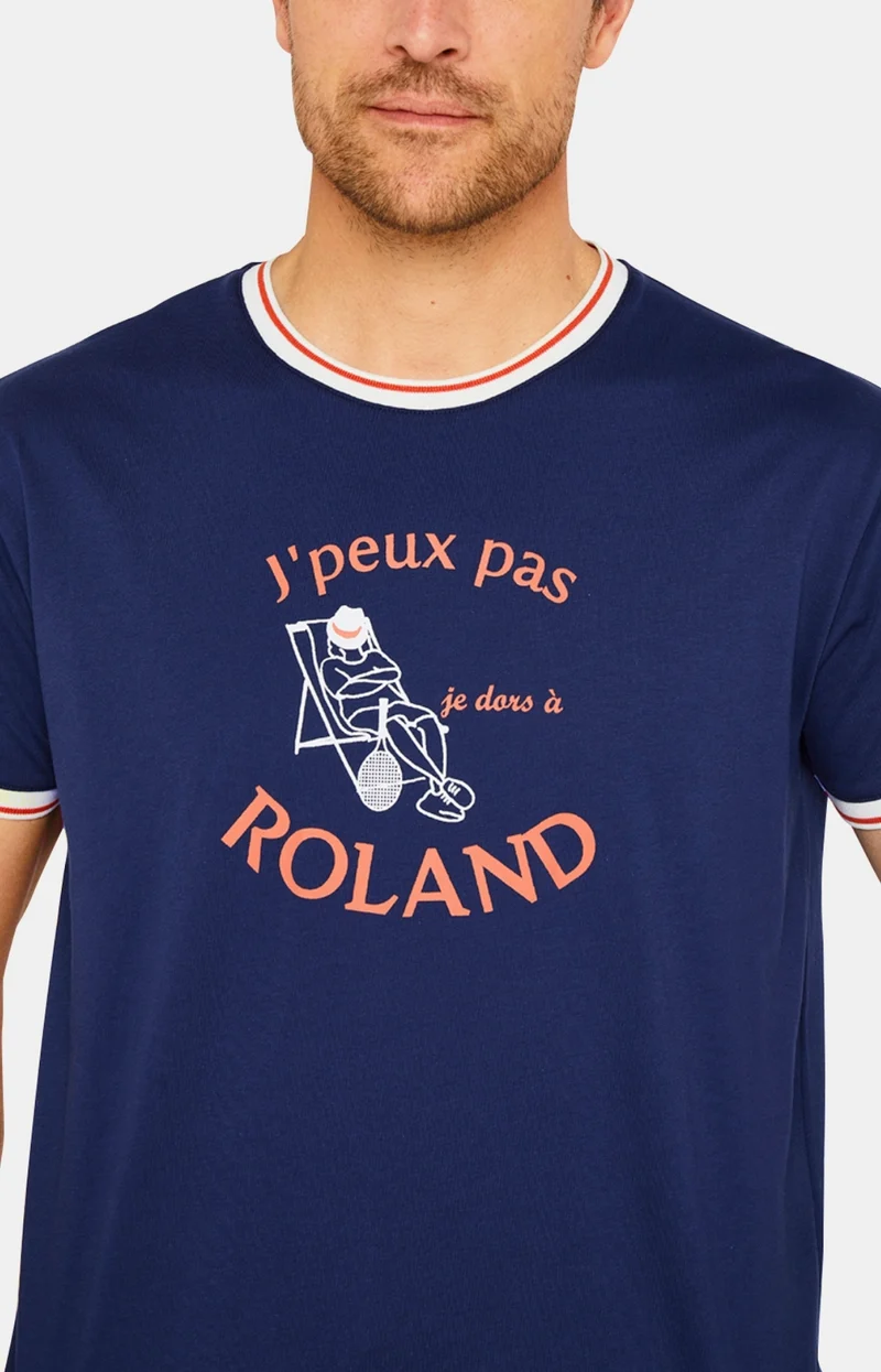 Pyjashort - Roland Garros