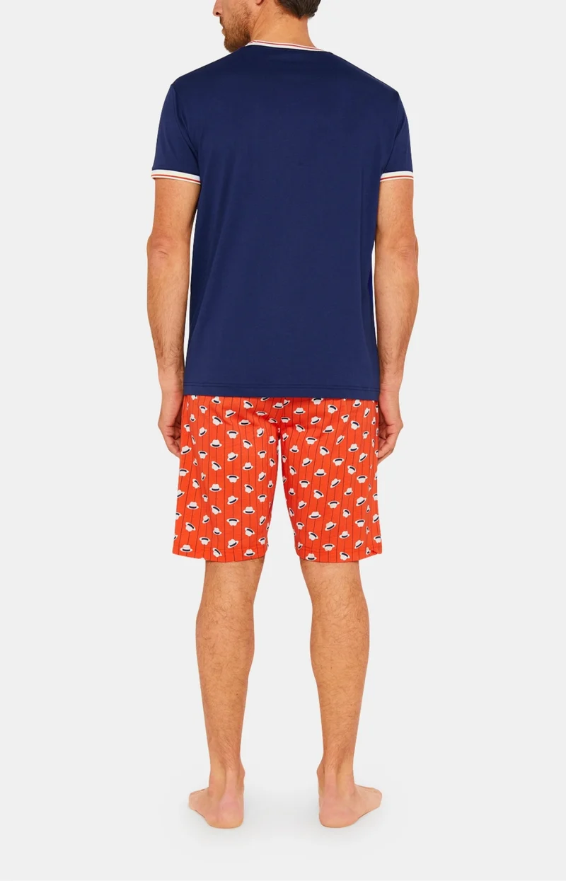 Pyjashort - Roland Garros