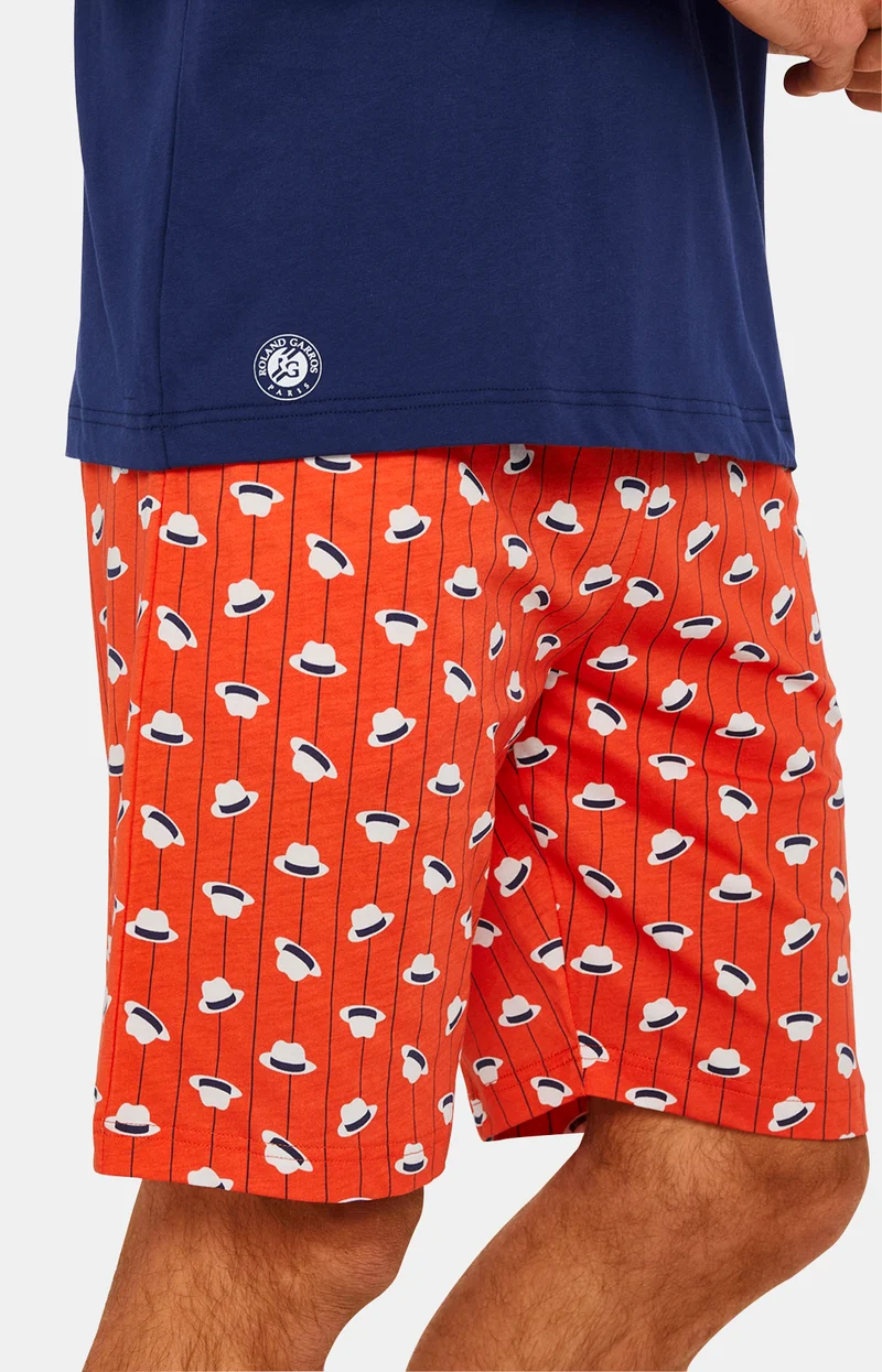 Pyjashort - Roland Garros