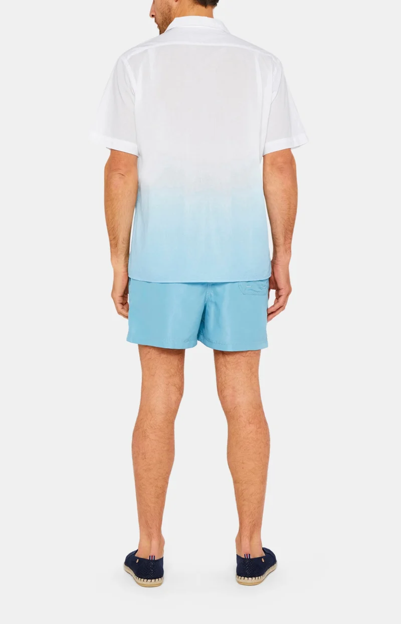Chemise manches courtes - Tie & Dye