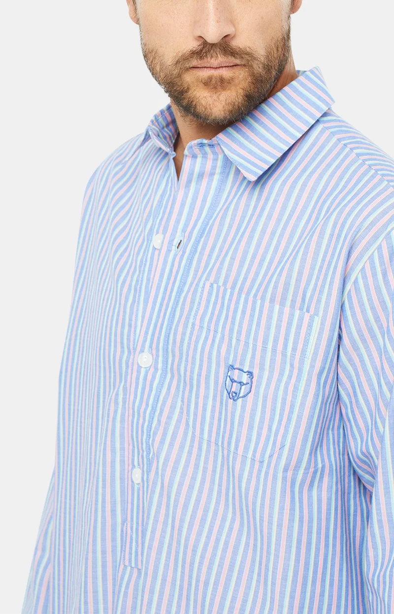 Chemise Grand-Père - Riverside