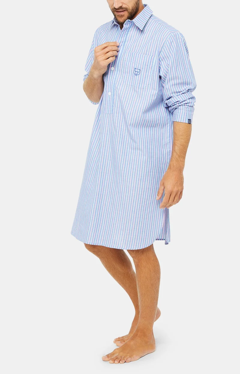 Chemise Grand-Père - Riverside