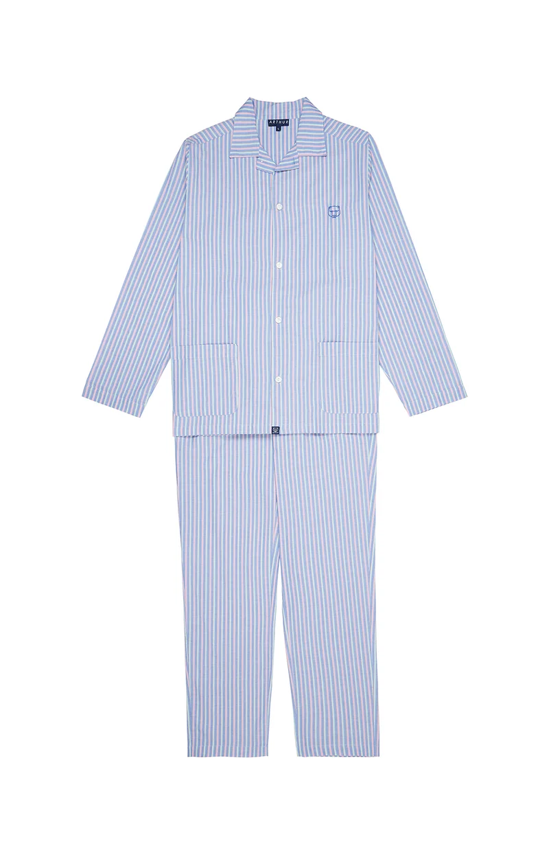 Pyjama boutonné - Riverside