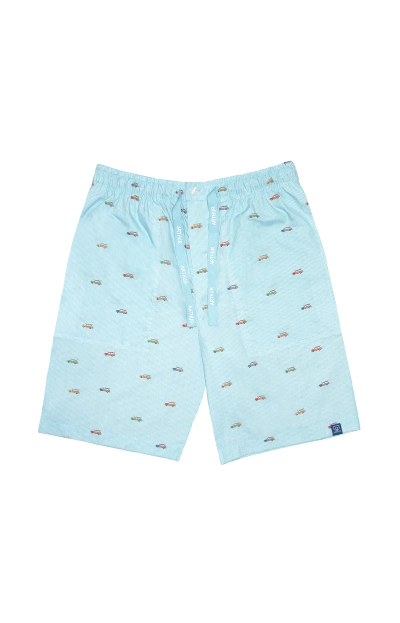 Short - California