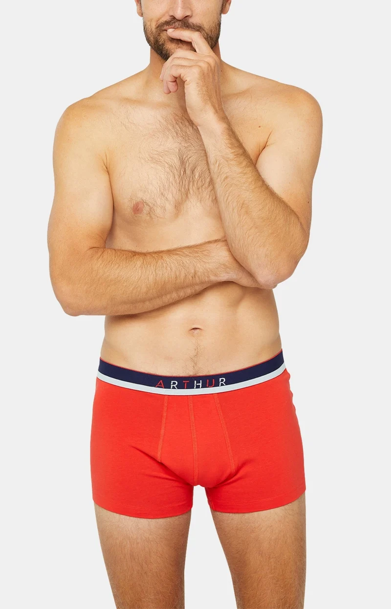 Boxer Slippé - Coton