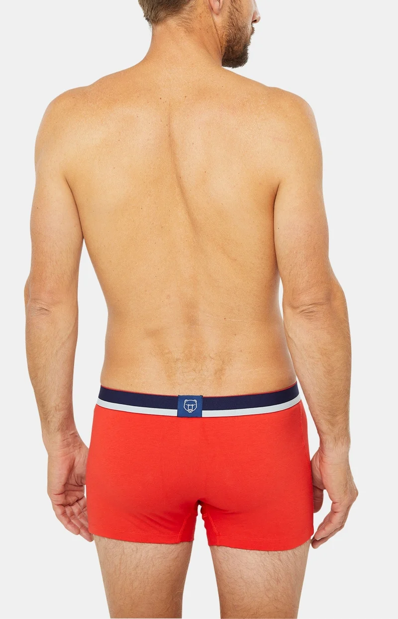 Boxer Slippé - Coton