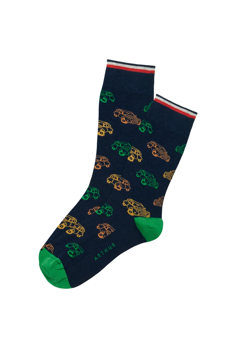 Chaussettes - 2CV