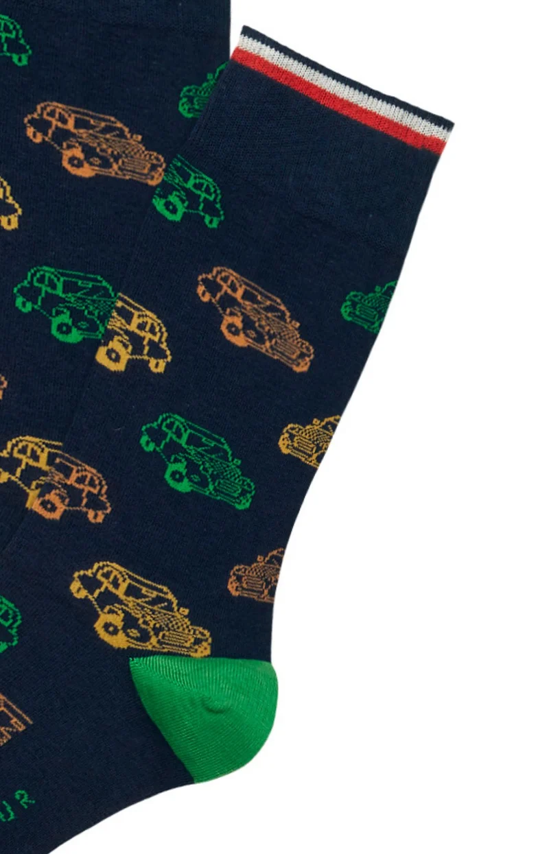 Chaussettes - 2CV