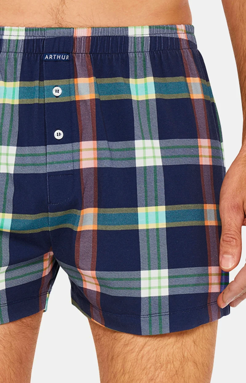 Caleçon classique - en jersey de coton | Ashberry