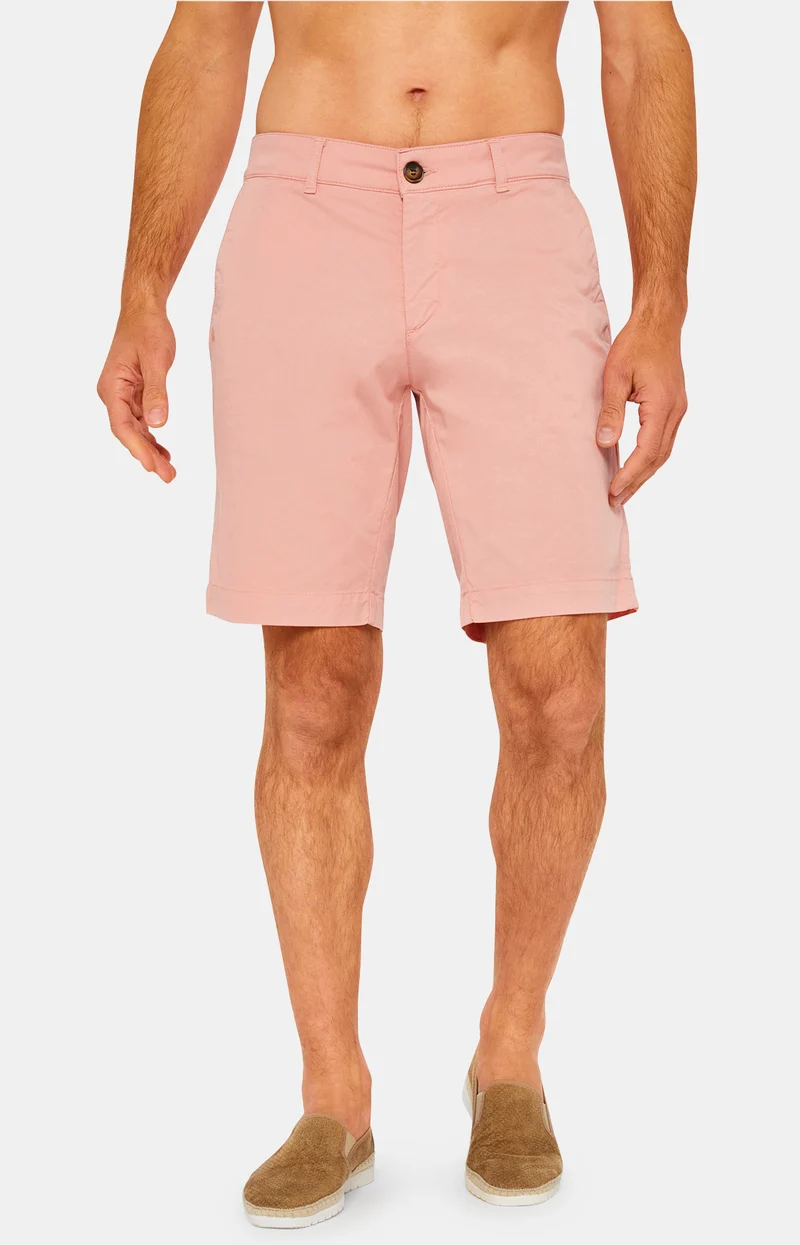 Bermuda - Coton Rose