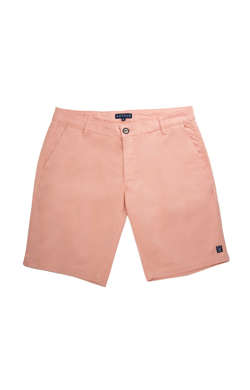 Bermuda - Coton Rose