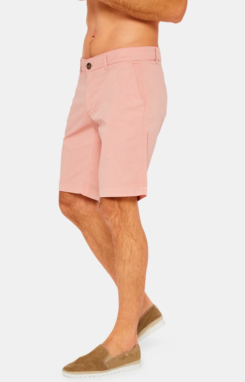 Bermuda - Coton Rose