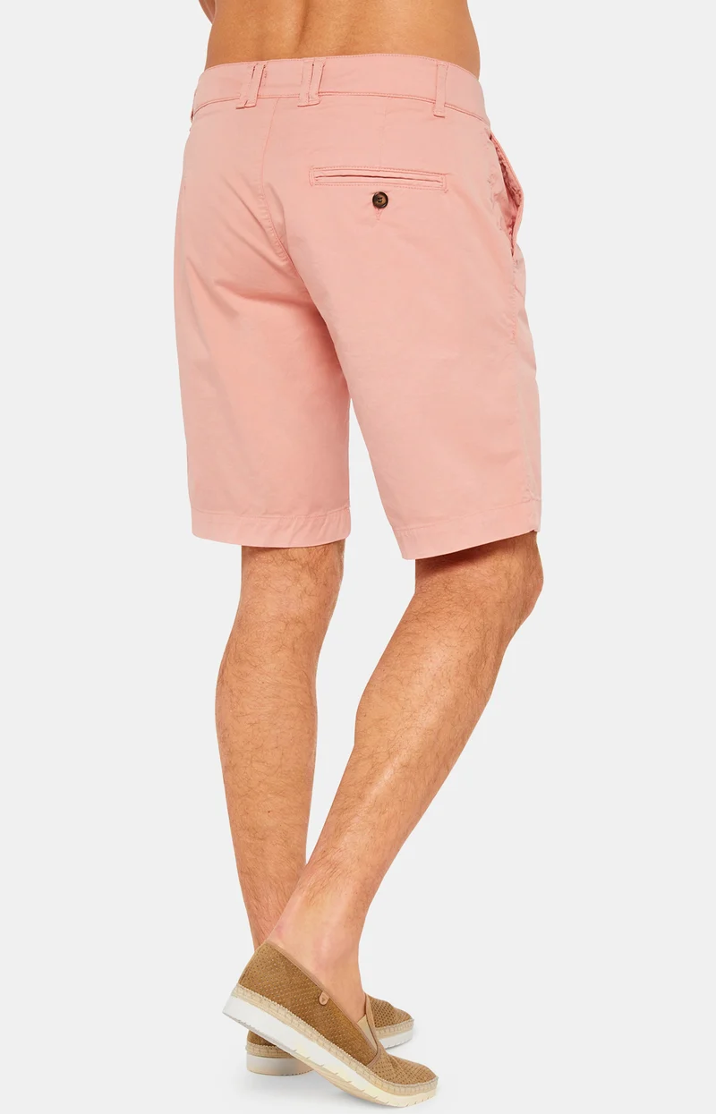 Bermuda - Coton Rose