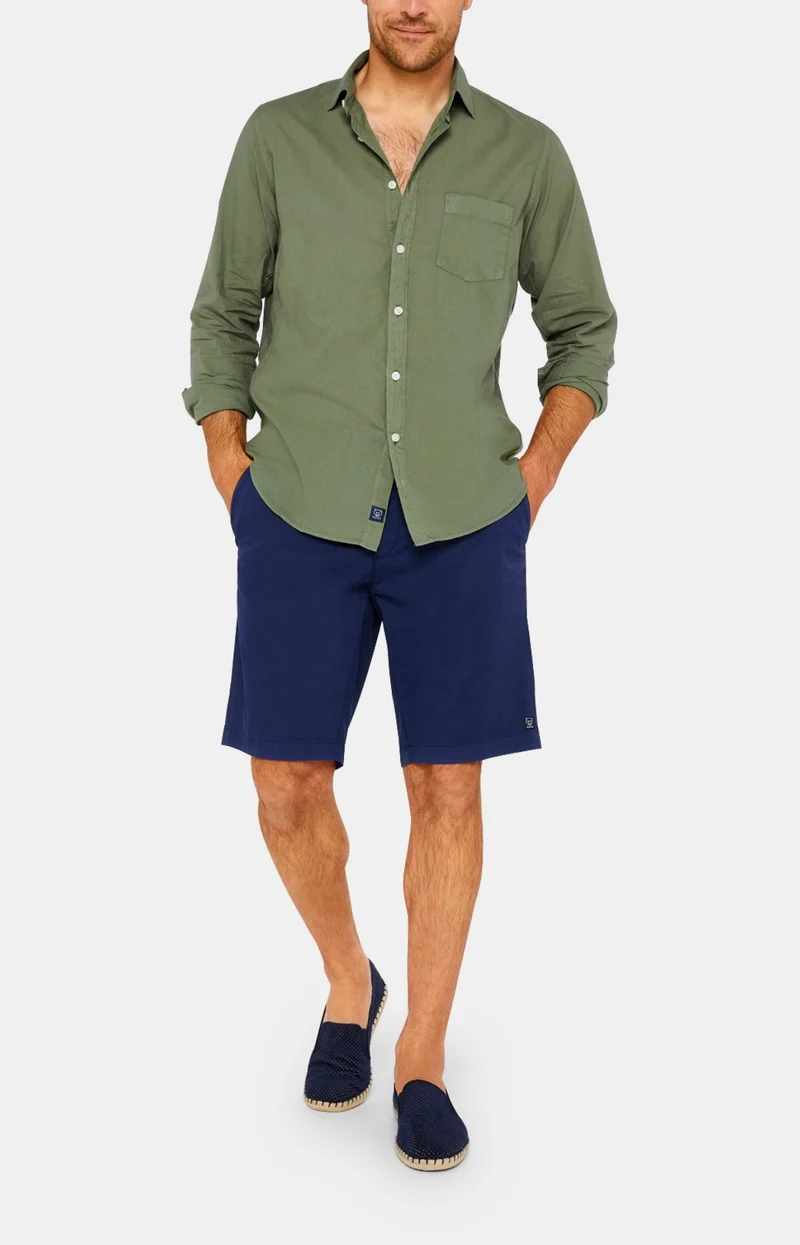 Bermuda - Coton Marine
