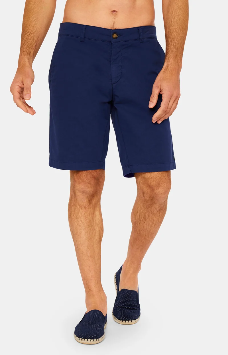 Bermuda - Coton Marine