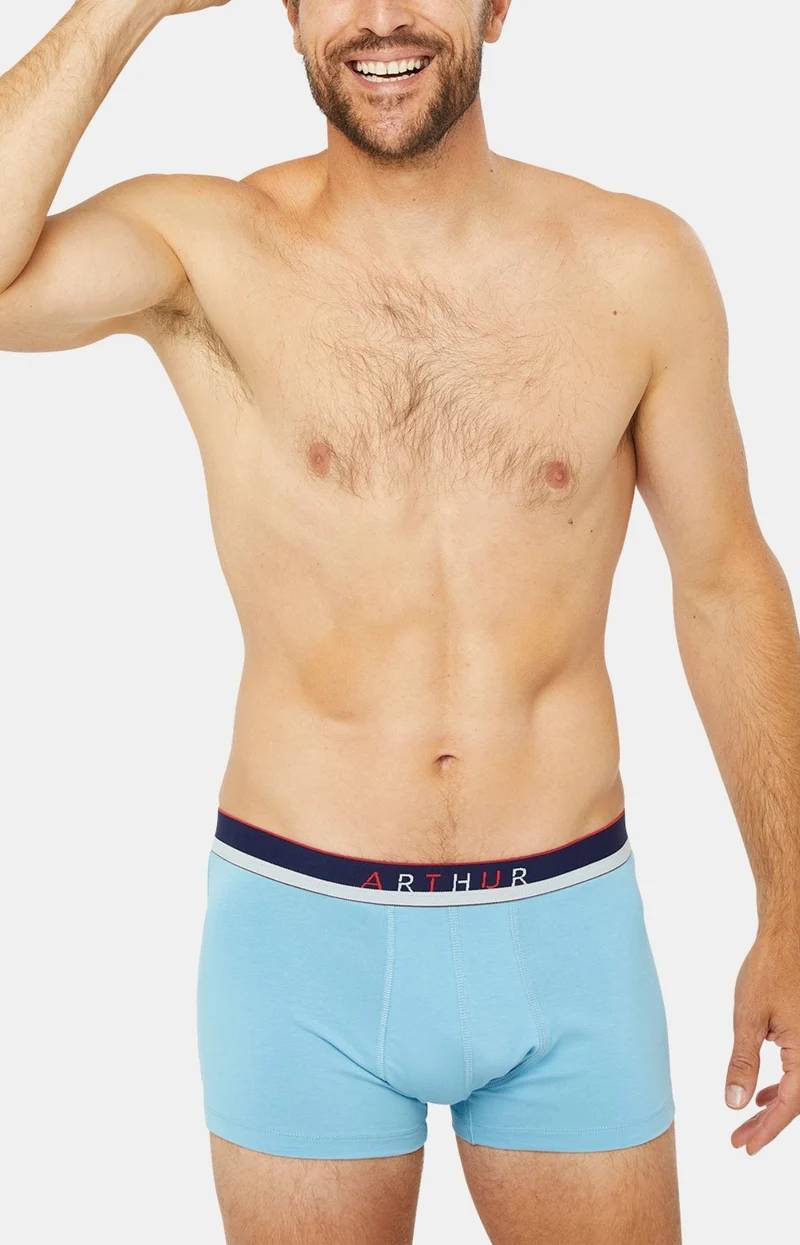 Boxer Slippé - Coton