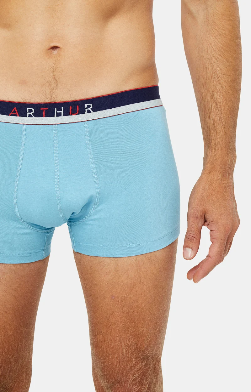 Boxer Slippé - Coton