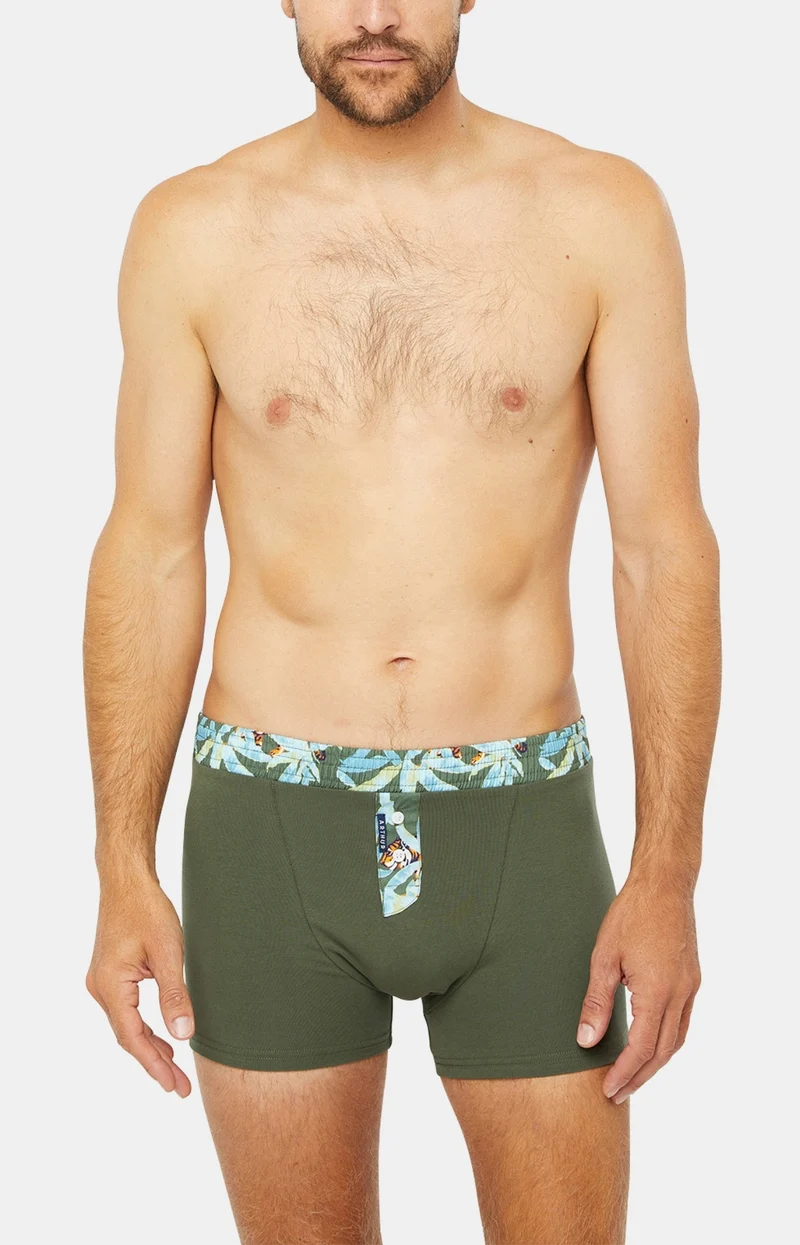 Boxer Club - Coton