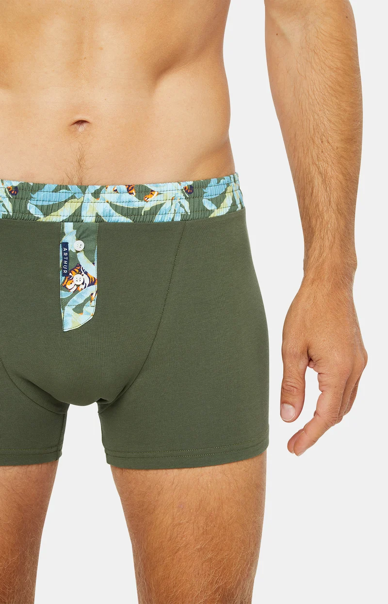 Boxer Club - Coton
