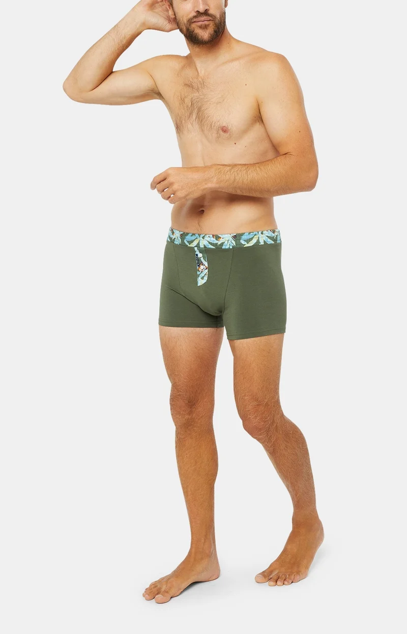 Boxer Club - Coton