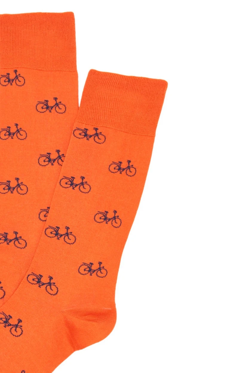 Chaussettes en fil d'écosse - Vélo Orange