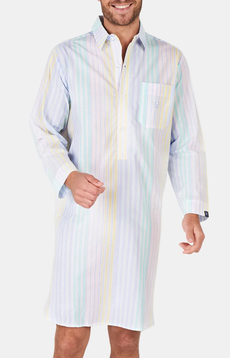 Chemise Grand-Père - Dolce Vita