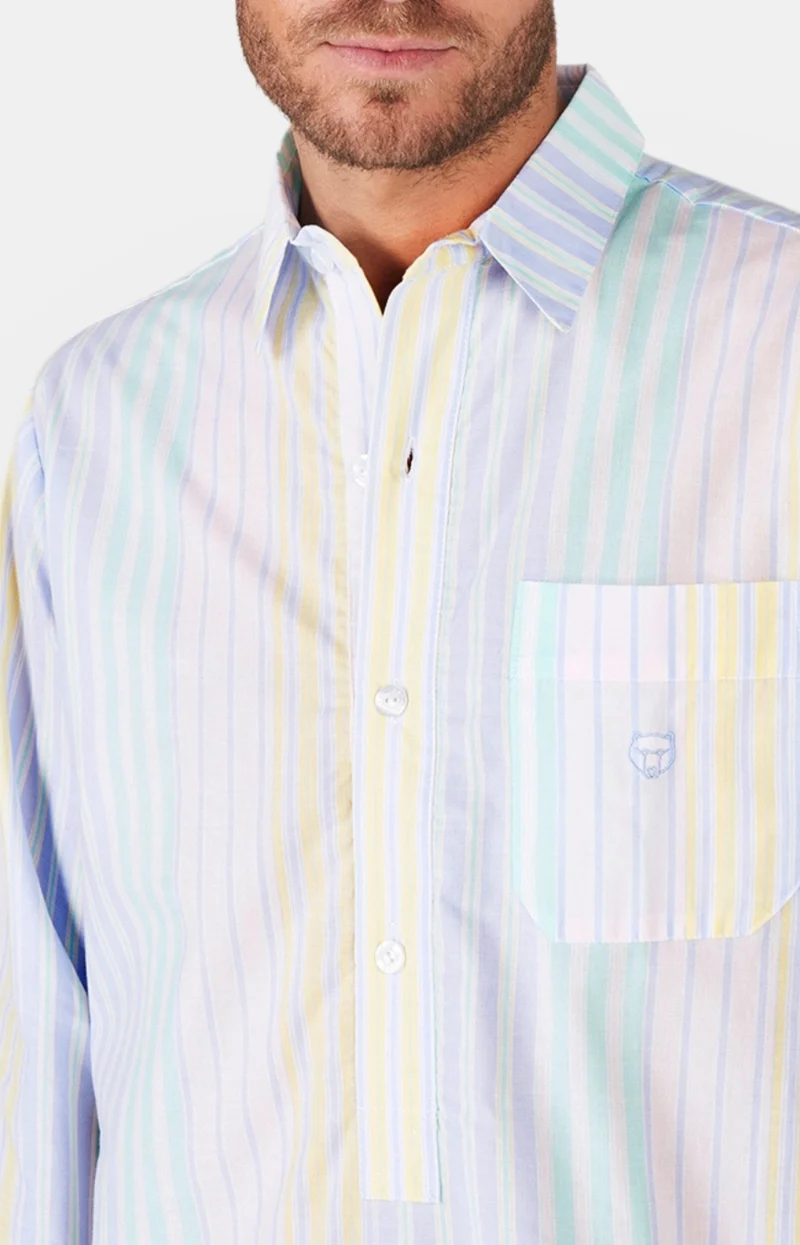 Chemise Grand-Père - Dolce Vita