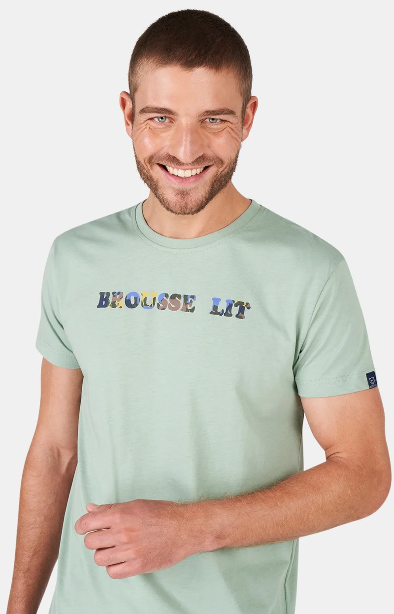 Pyjashort - Brousse Lit