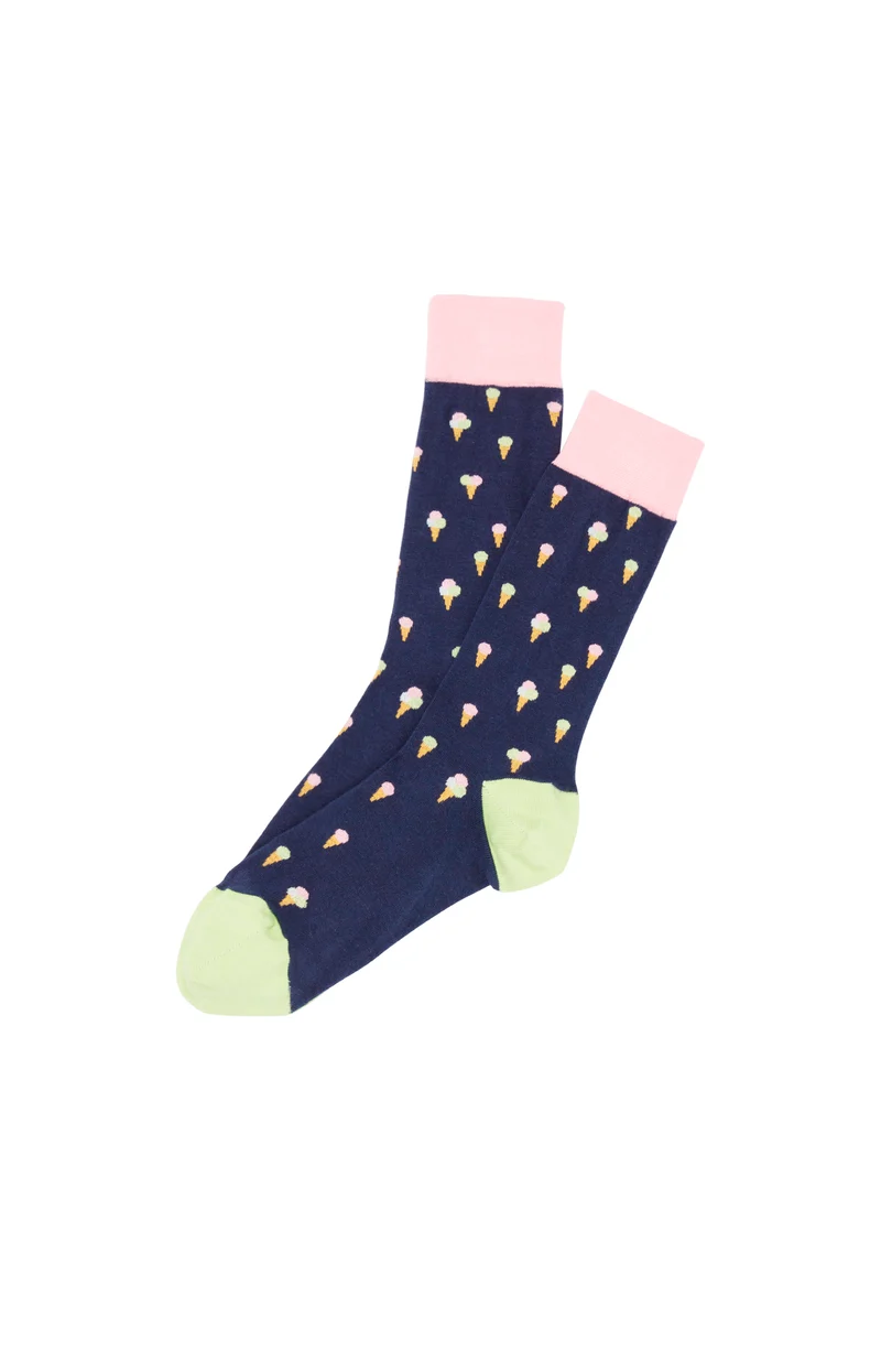 Chaussettes - Icecream