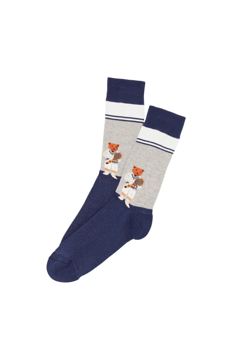 Chaussettes - Teddy Tennis