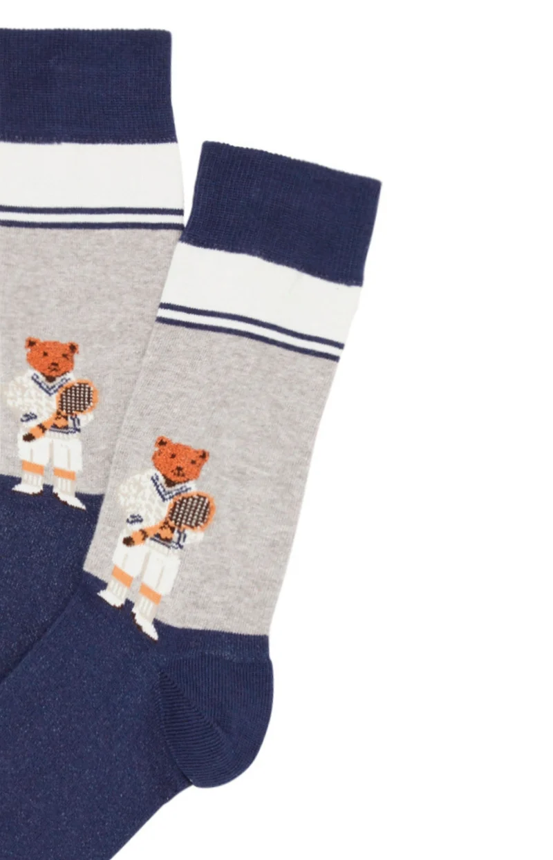 Chaussettes - Teddy Tennis