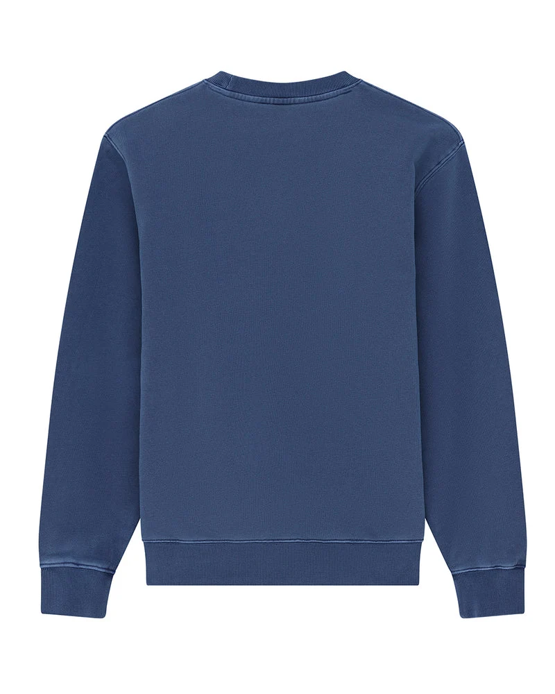 Deus Ex Machina Shield Gd Crew Mechanic Blue