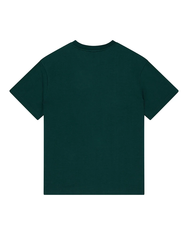 Deus Ex Machina Noodle Tee Racing Green