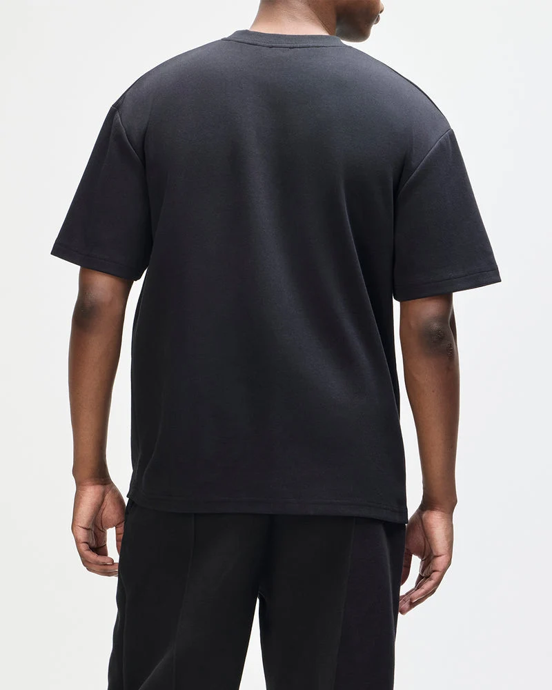 Deus Ex Machina Noodle Tee Black