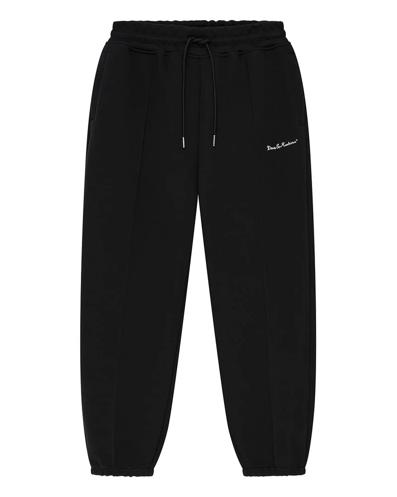 Deus Ex Machina Noodle Track Pant Black