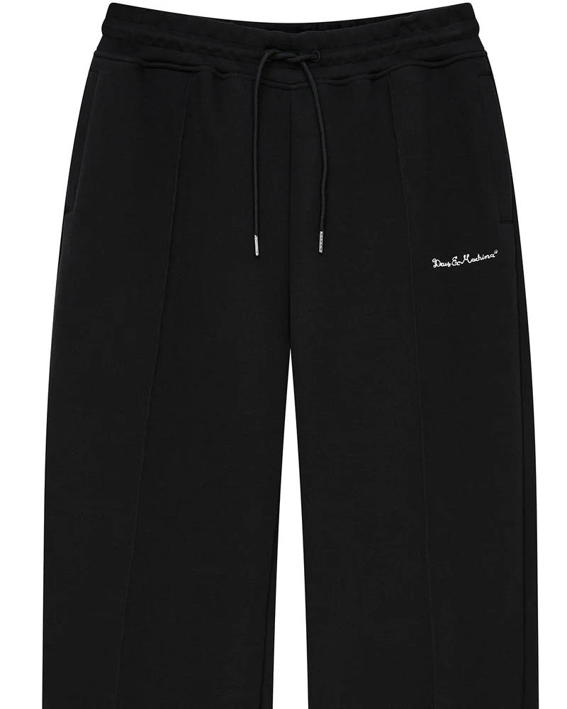Deus Ex Machina Noodle Track Pant Black
