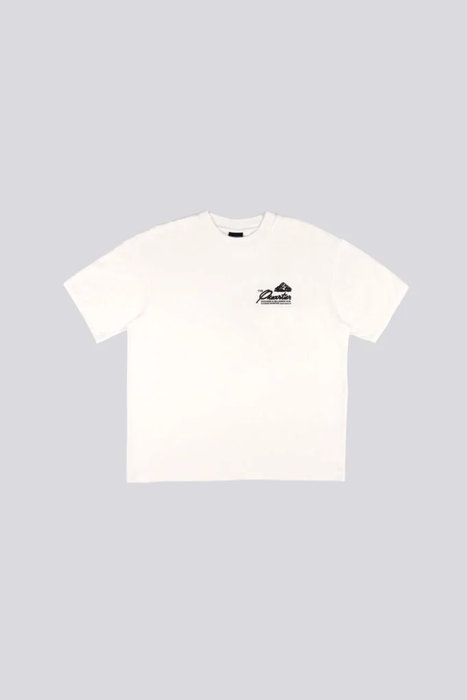 Goodies Sportive Snooker Tee White