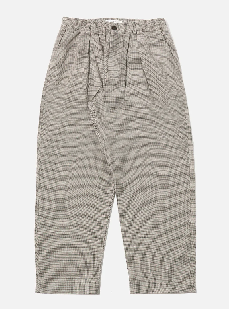 Universal works - Oxford pant - Multi