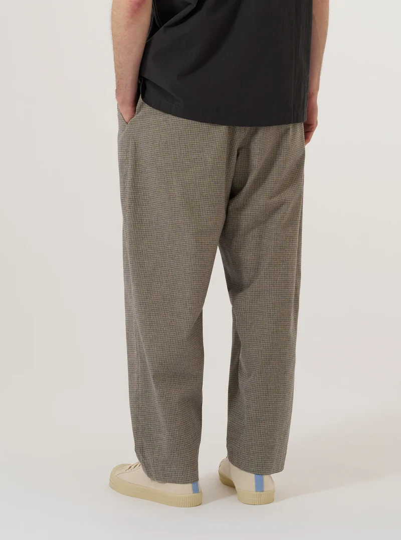 Universal works - Oxford pant - Multi