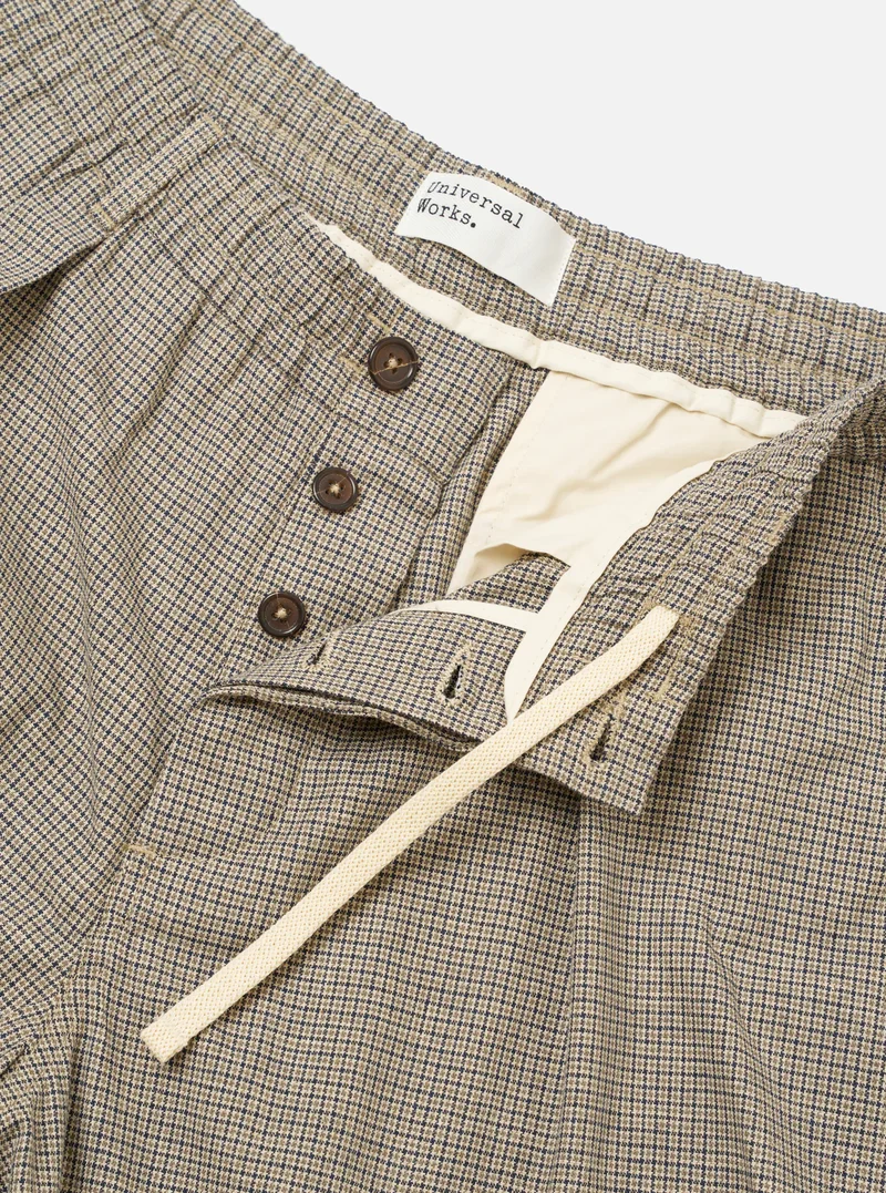 Universal works - Oxford pant - Multi