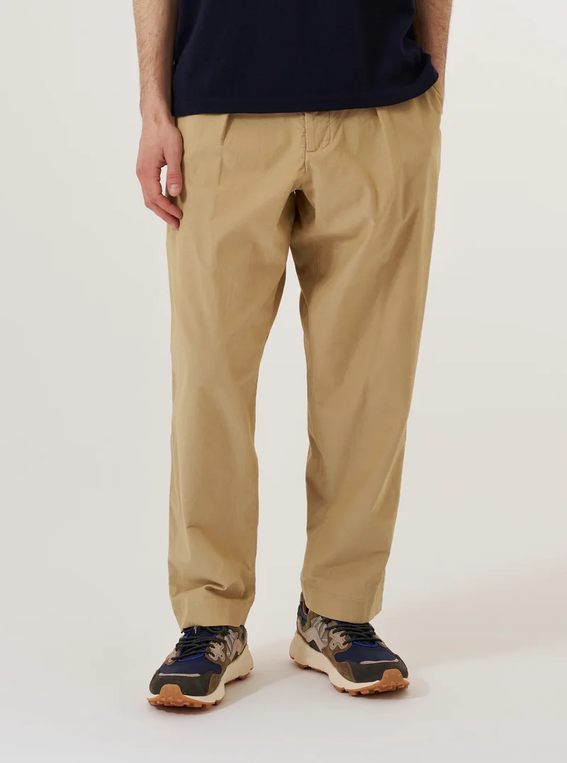Universal works - Oxford pant - sand