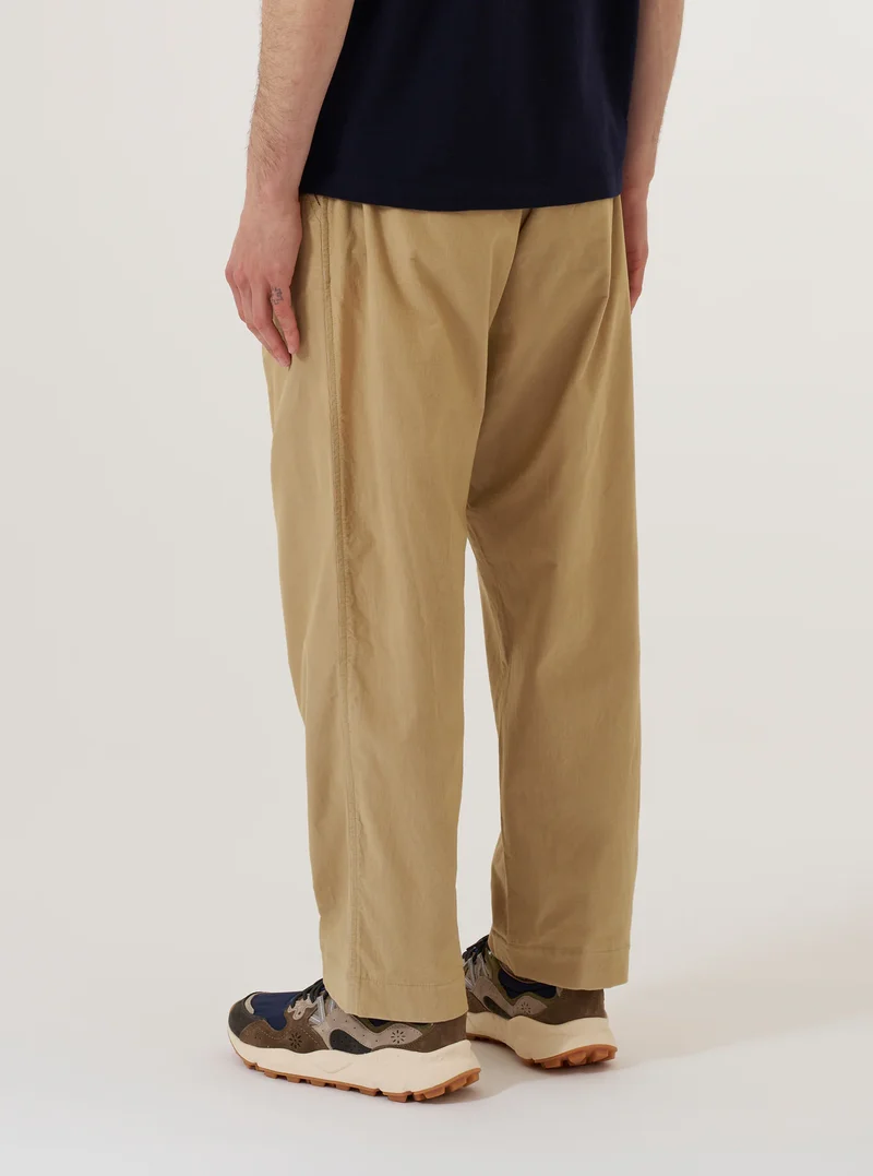 Universal works - Oxford pant - sand