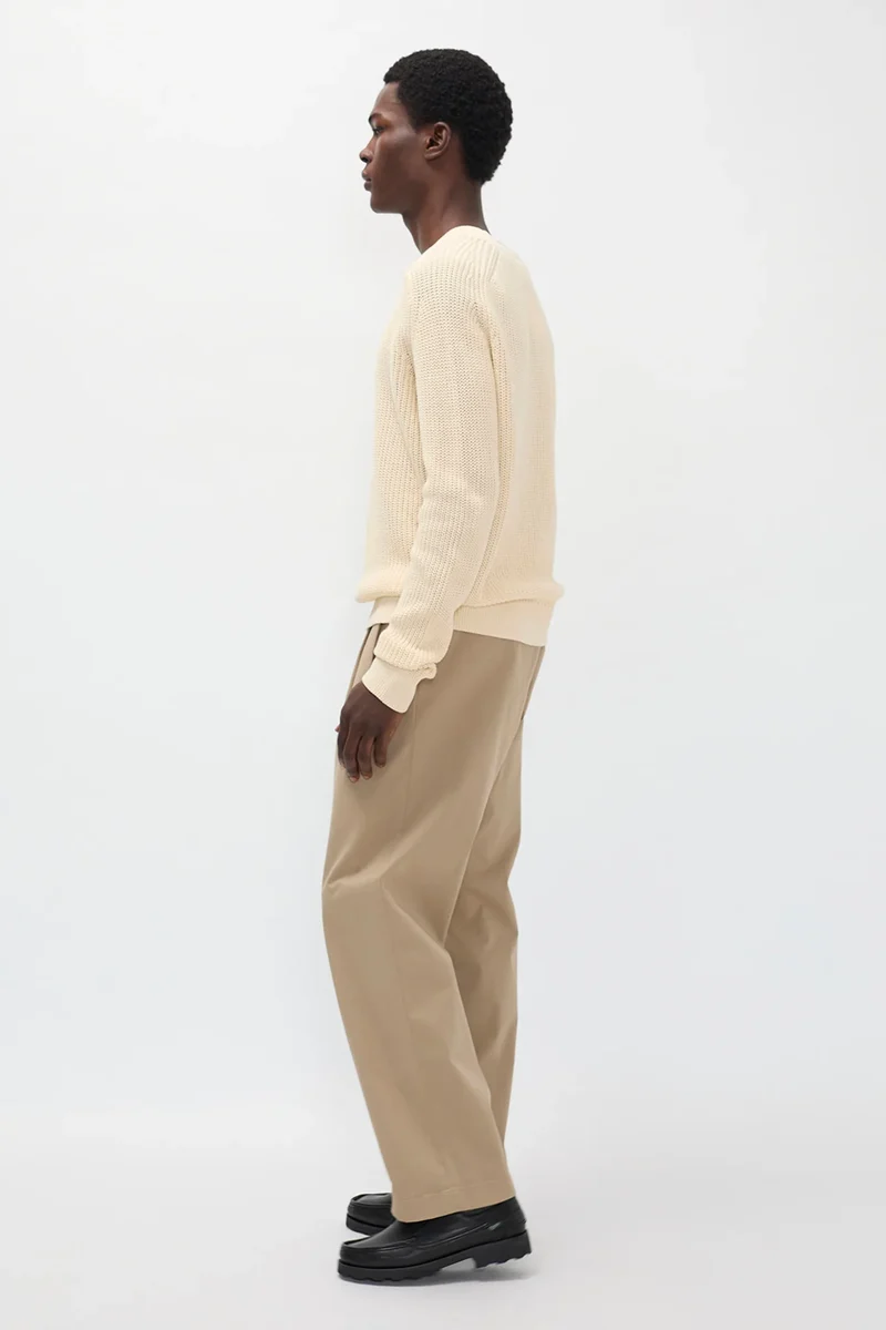 Norse Projects - Hestur twill Trouser - Light khaki