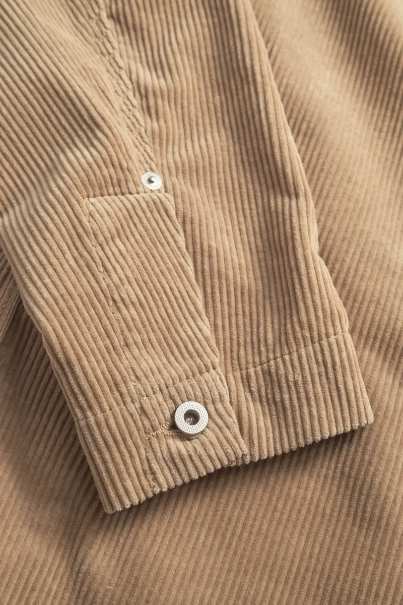 Norse Projects - Folke Wide Corduroy Chore Jacket