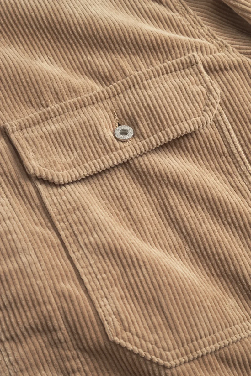 Norse Projects - Folke Wide Corduroy Chore Jacket